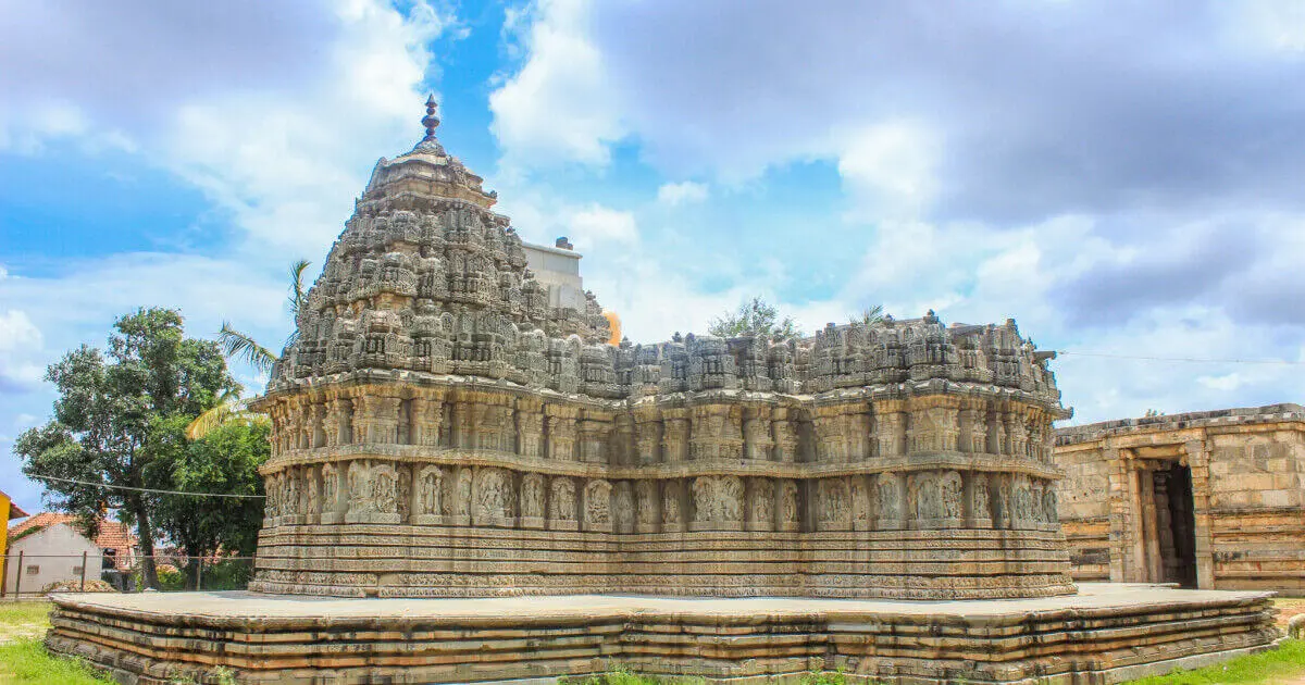 Lakshmi Narasimha, Javagal