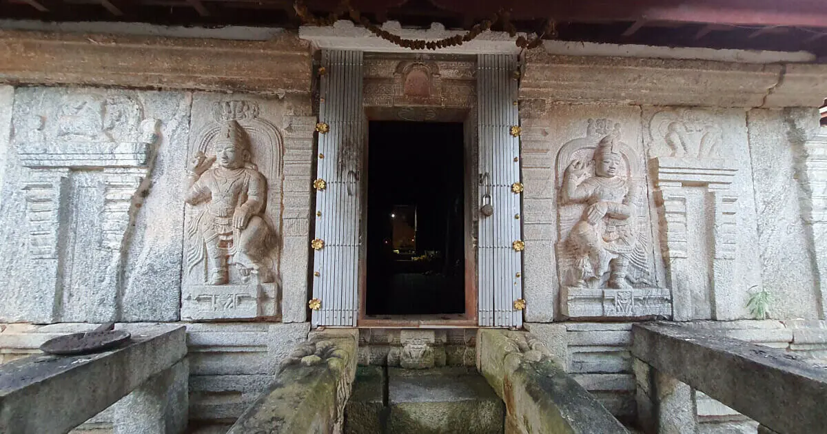Chowlikere Ganapathi Temple