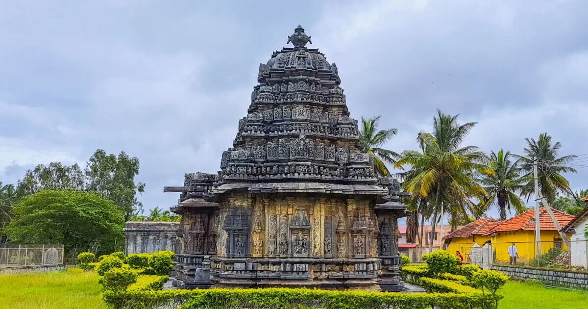 Bucesvara Temple, Koravangala