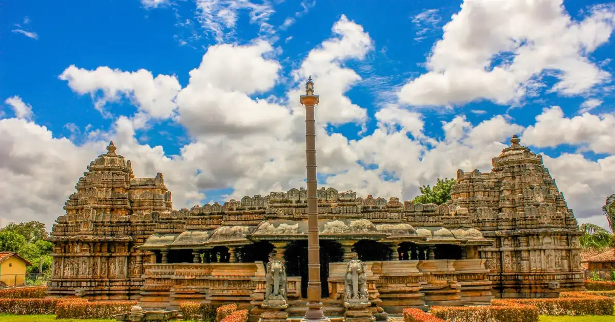 Veera Narayana Temple, Belavadi