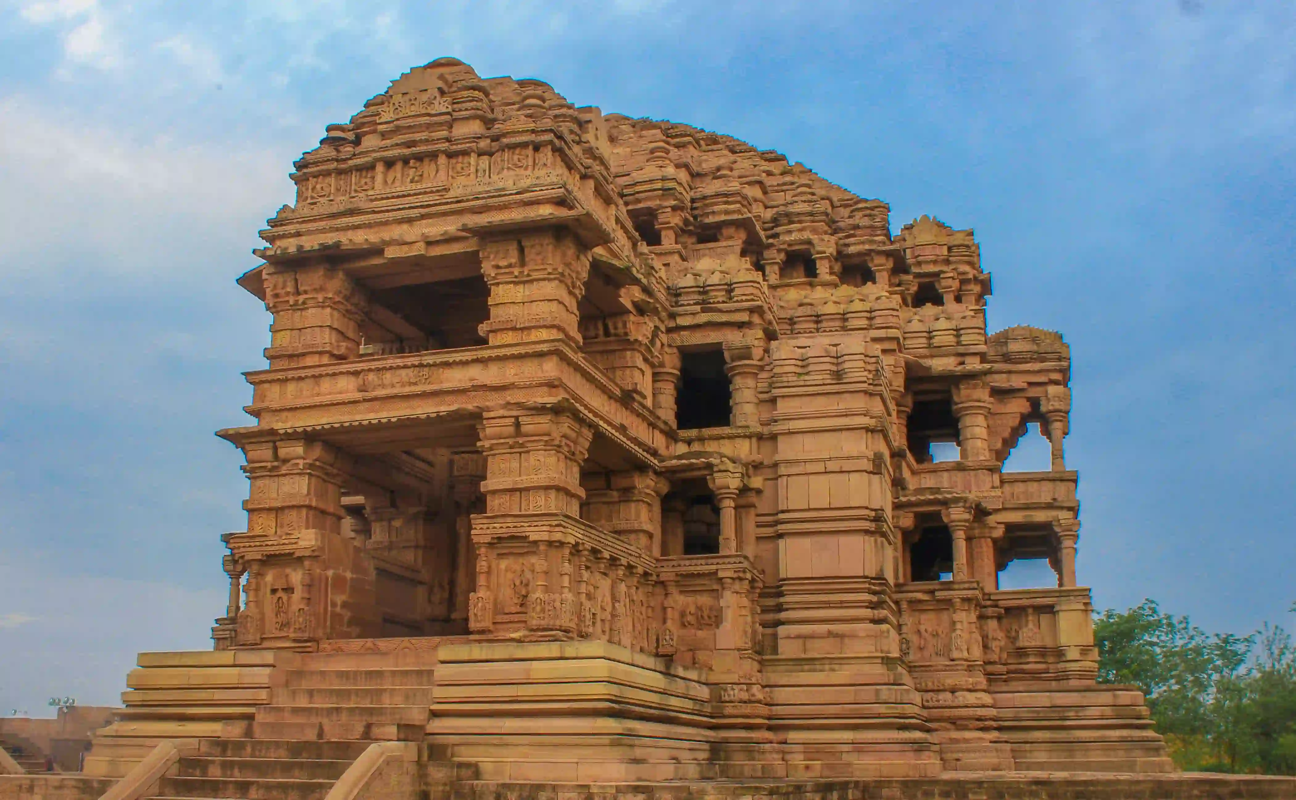 Sasbahu Temples, Gwalior Fort