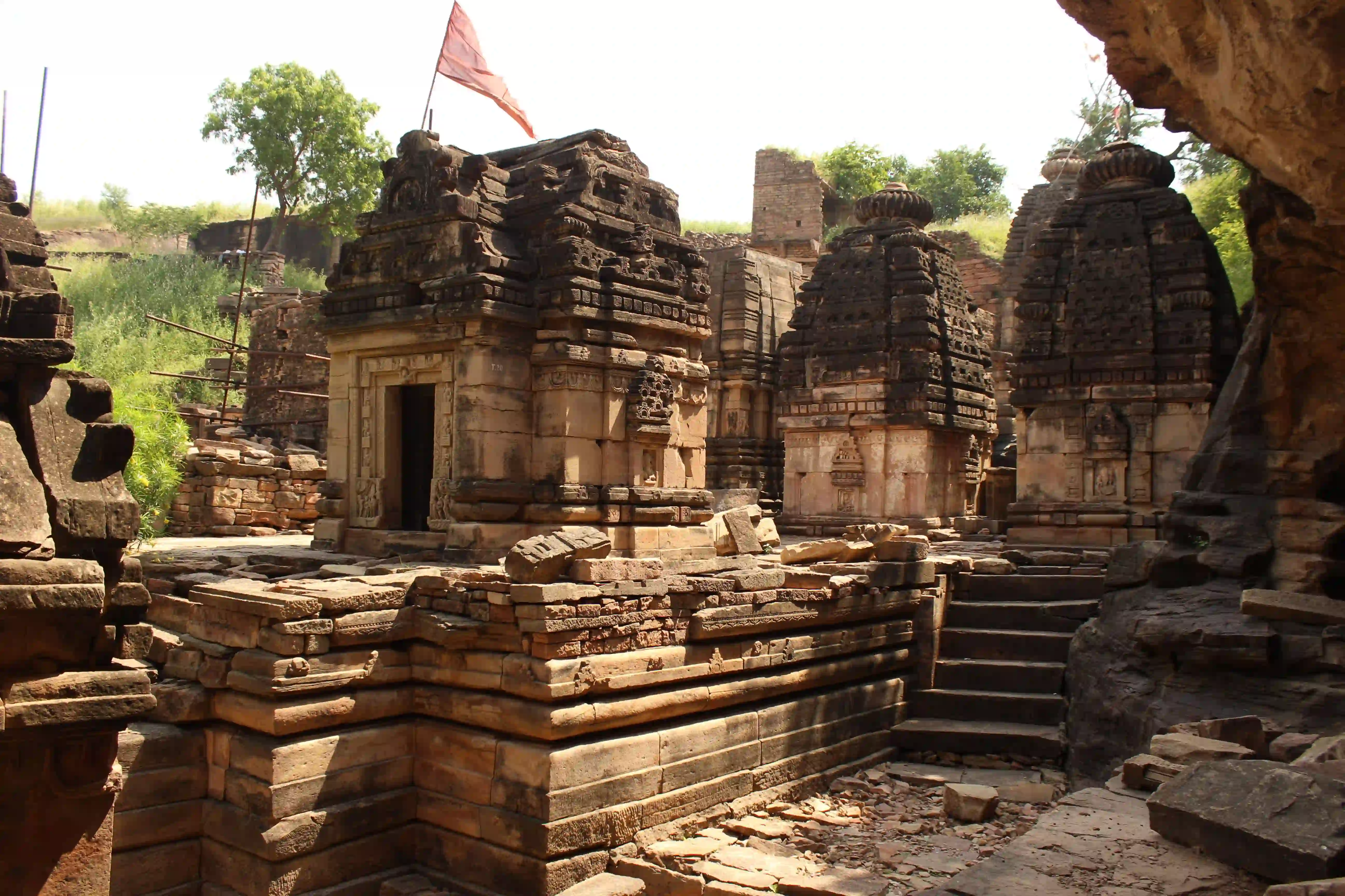 Naresar Group of Temples – 22