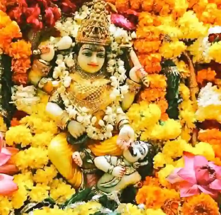 Maa Pitambara Shakti Peetha