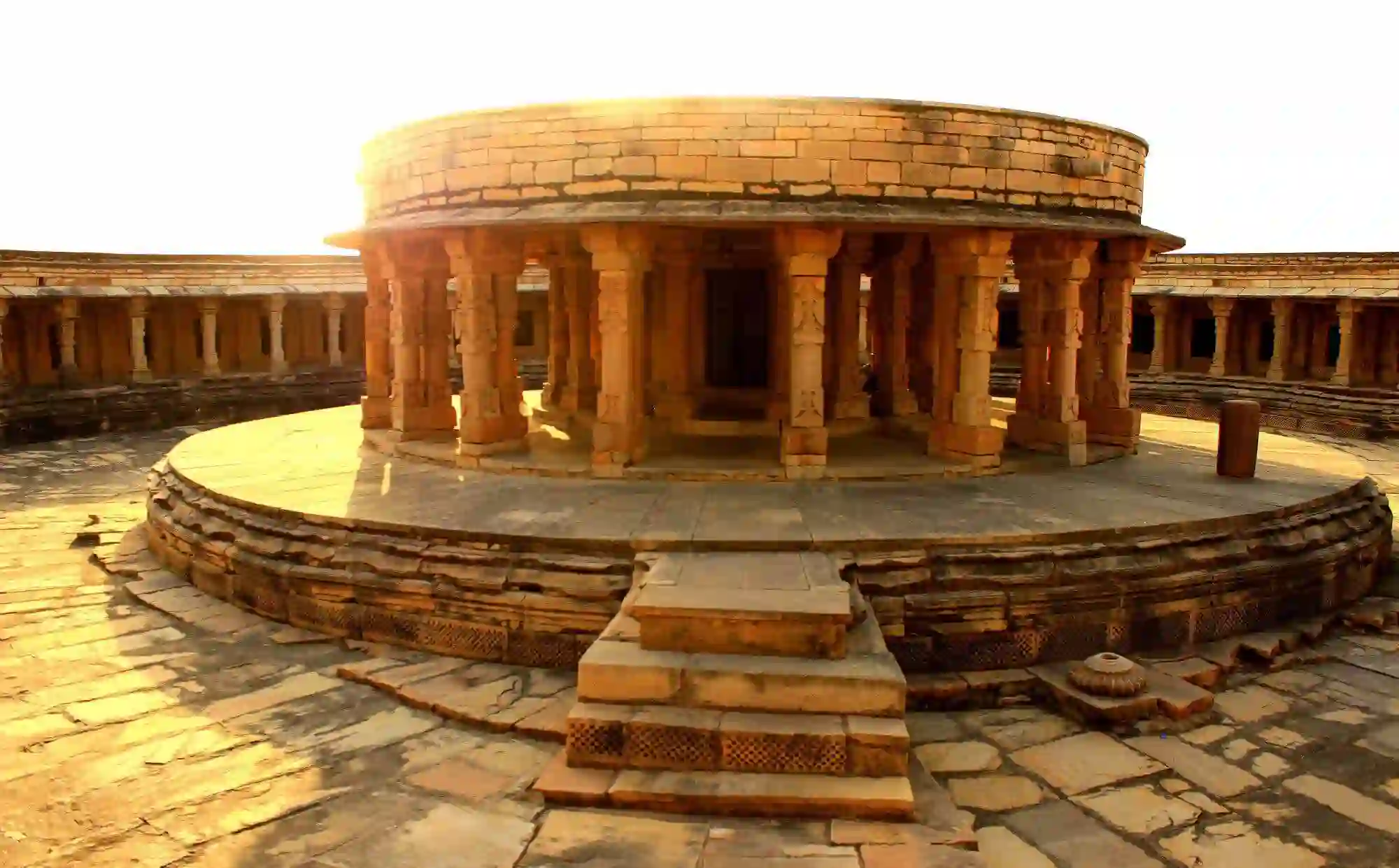 Chausath Yogini Temple – Mitavali 