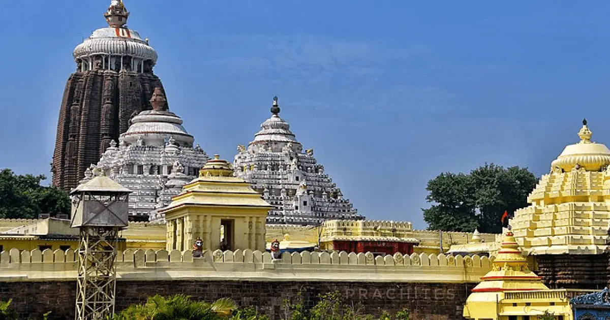 Jagannath Temple