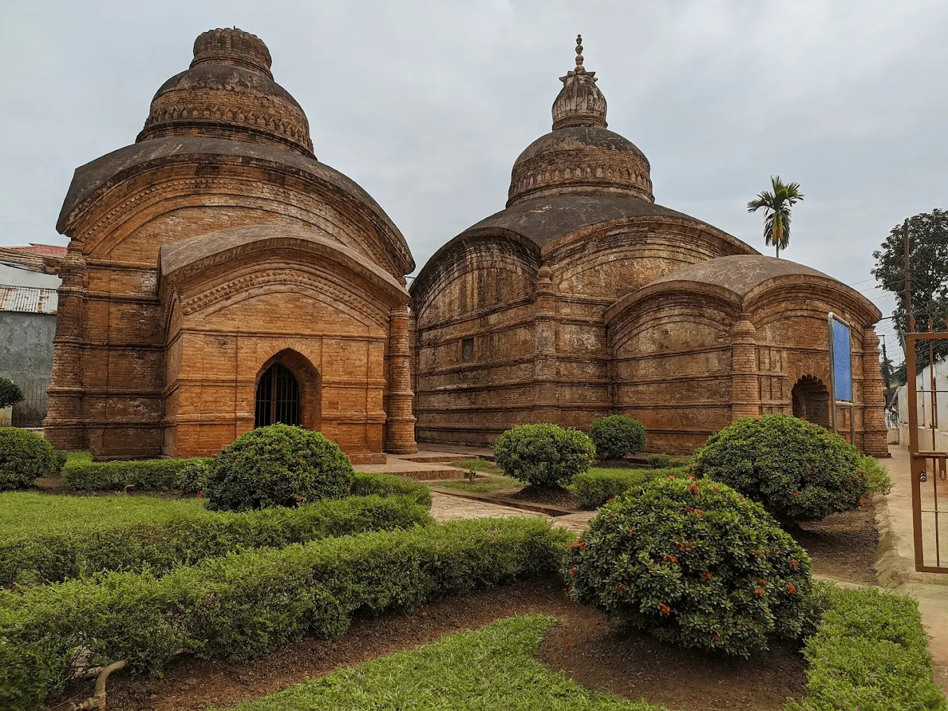 Gunabati Group of Temples