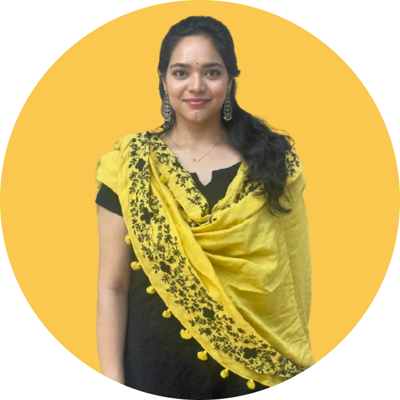 Sai Priya Chodavarapu