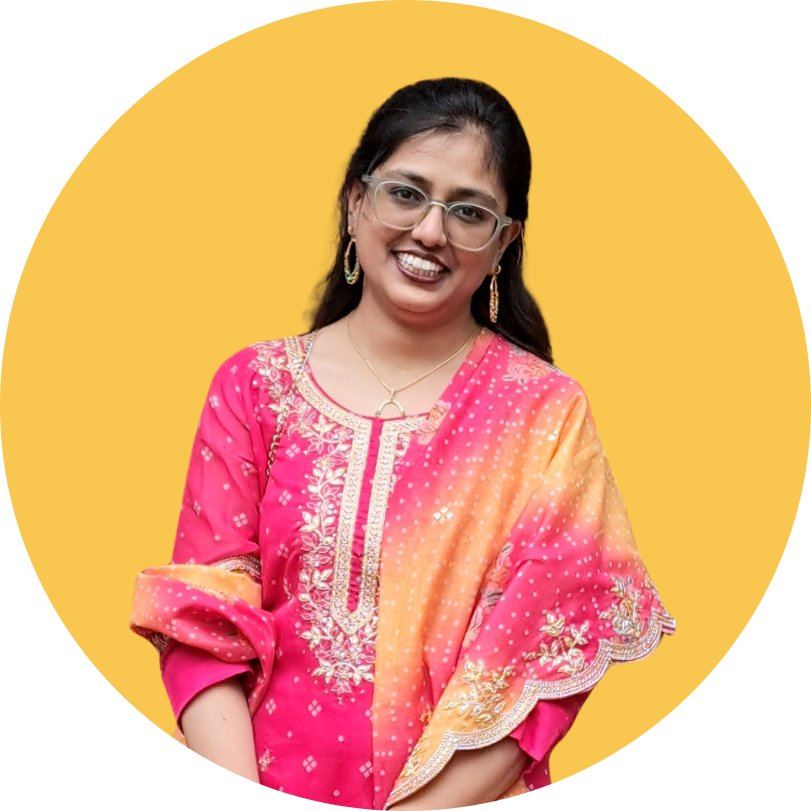 Srushti Joshi