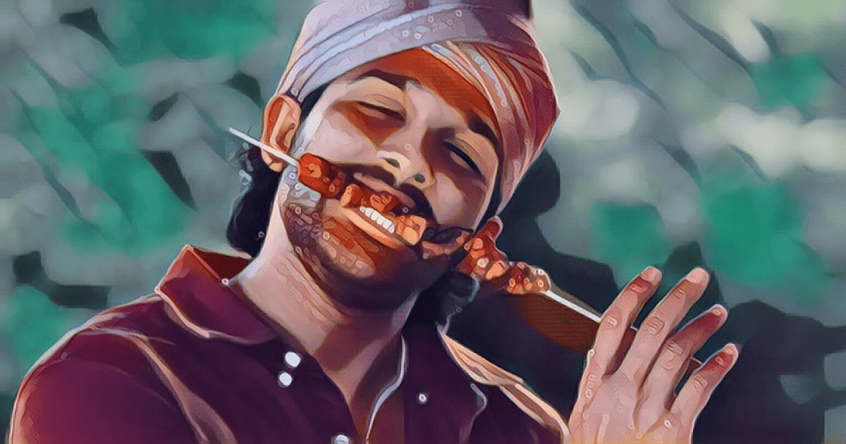 The Subtle Hindu Imagery of Sittarala Sirapadu