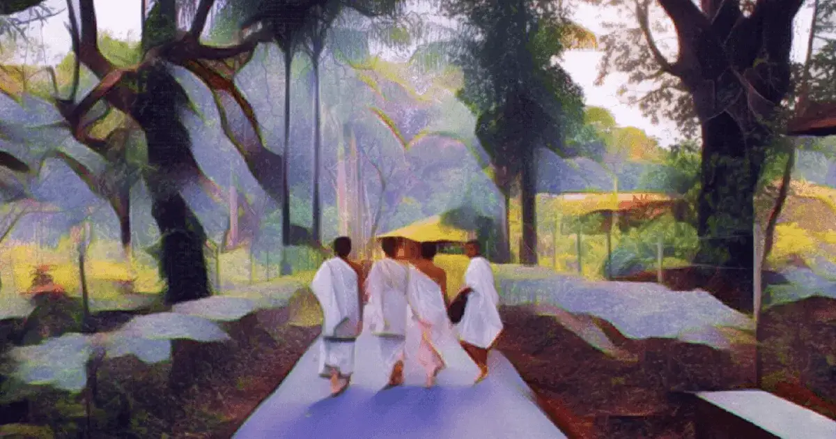 Quest for Harmony