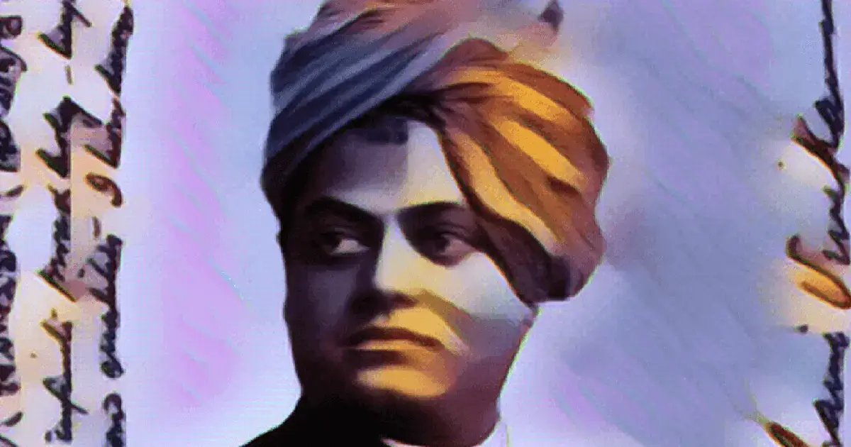 Swami Vivekananda’s School of Hindu Renaissance