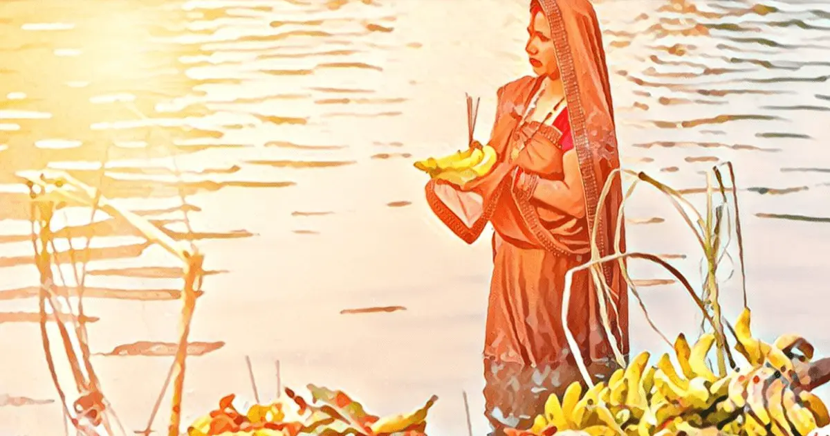 Chaṭh - a Living Tradition and Cultural Homecoming