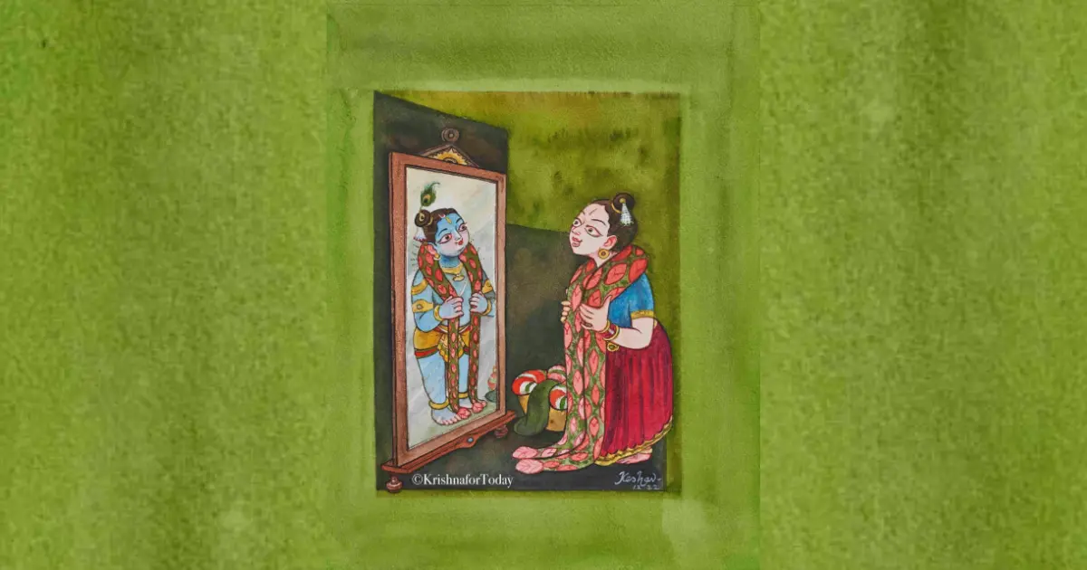 Celebrating Āṇḍāḷ - the Eternal Bride