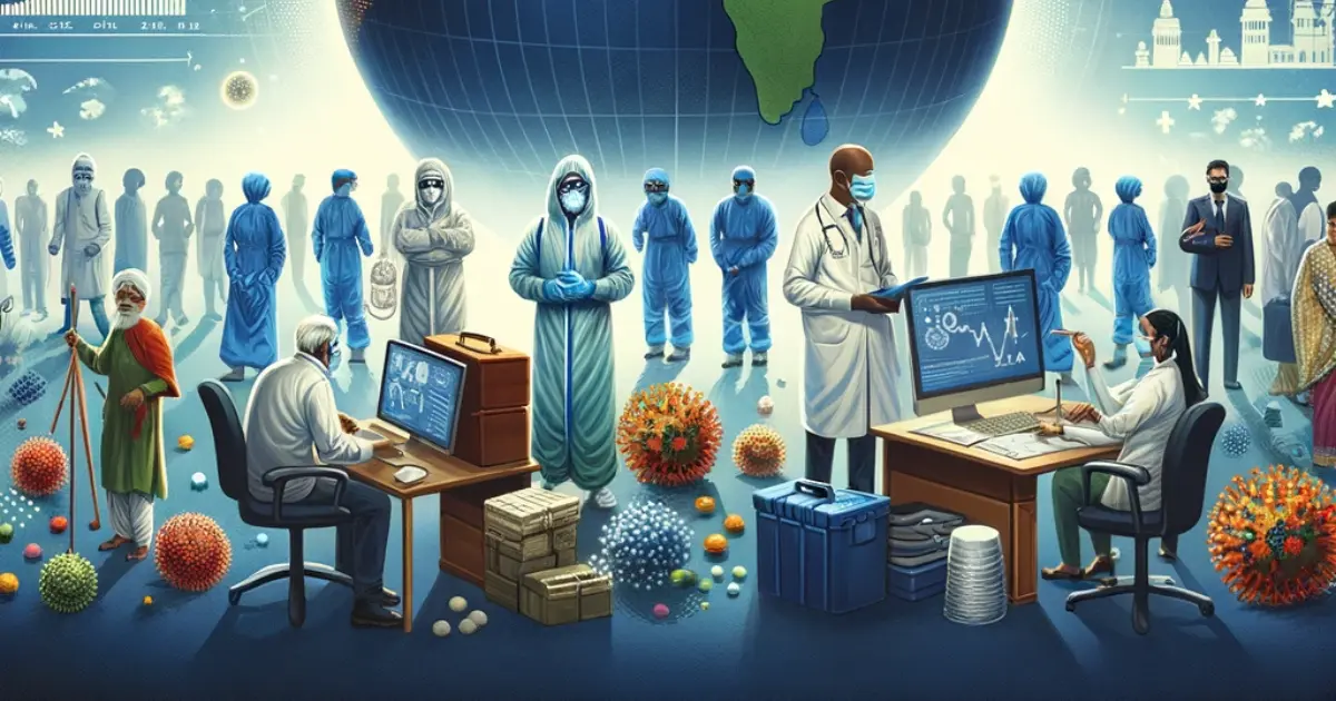 Analyzing the Implications of the Pandemic - Prevention, Preparedness and Response Accord