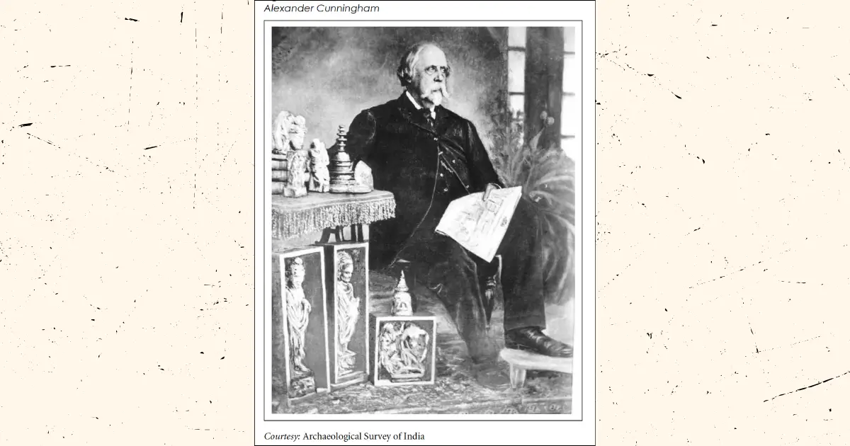 Early History of the Archaeological Survey of India