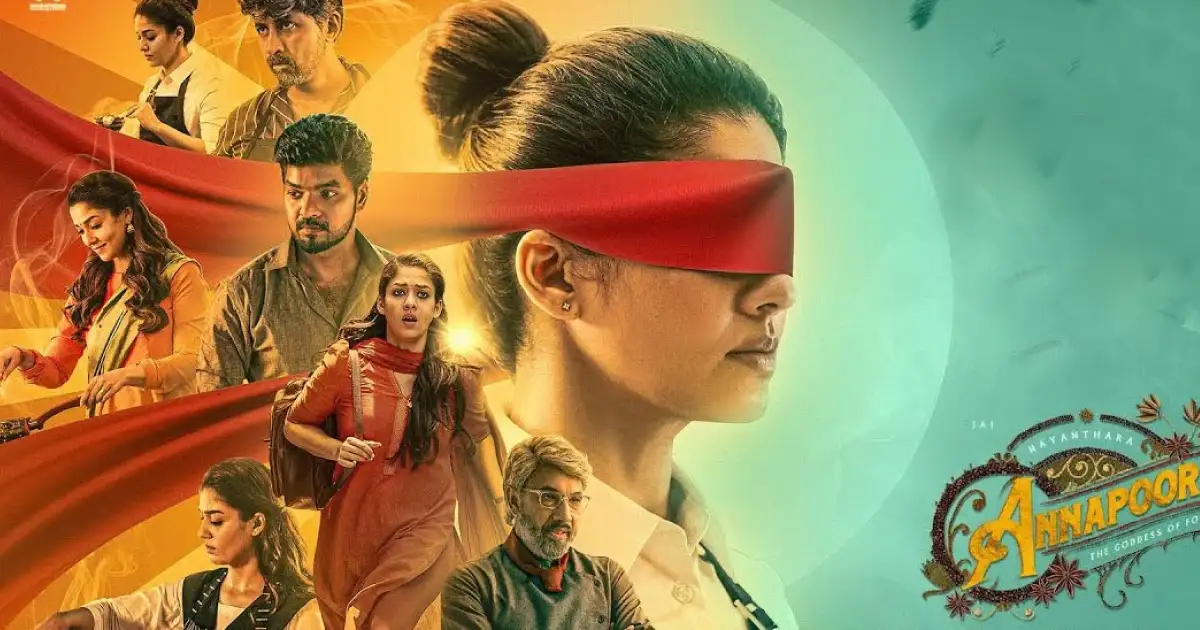 On the Retraction of Annapoorani from Netflix