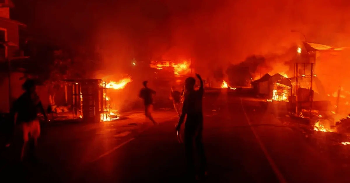 The Battle Against Hindus in Manipur