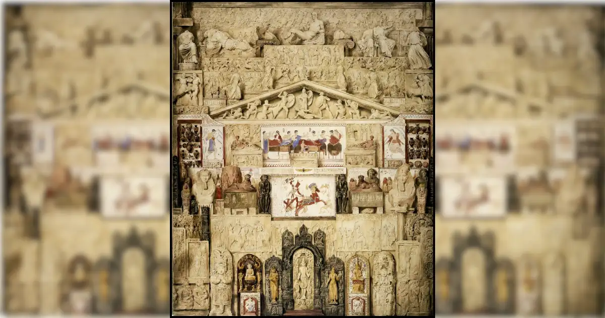 Beyond the Wall - Reimagining Art, Knowledge, and the Epistemic Order