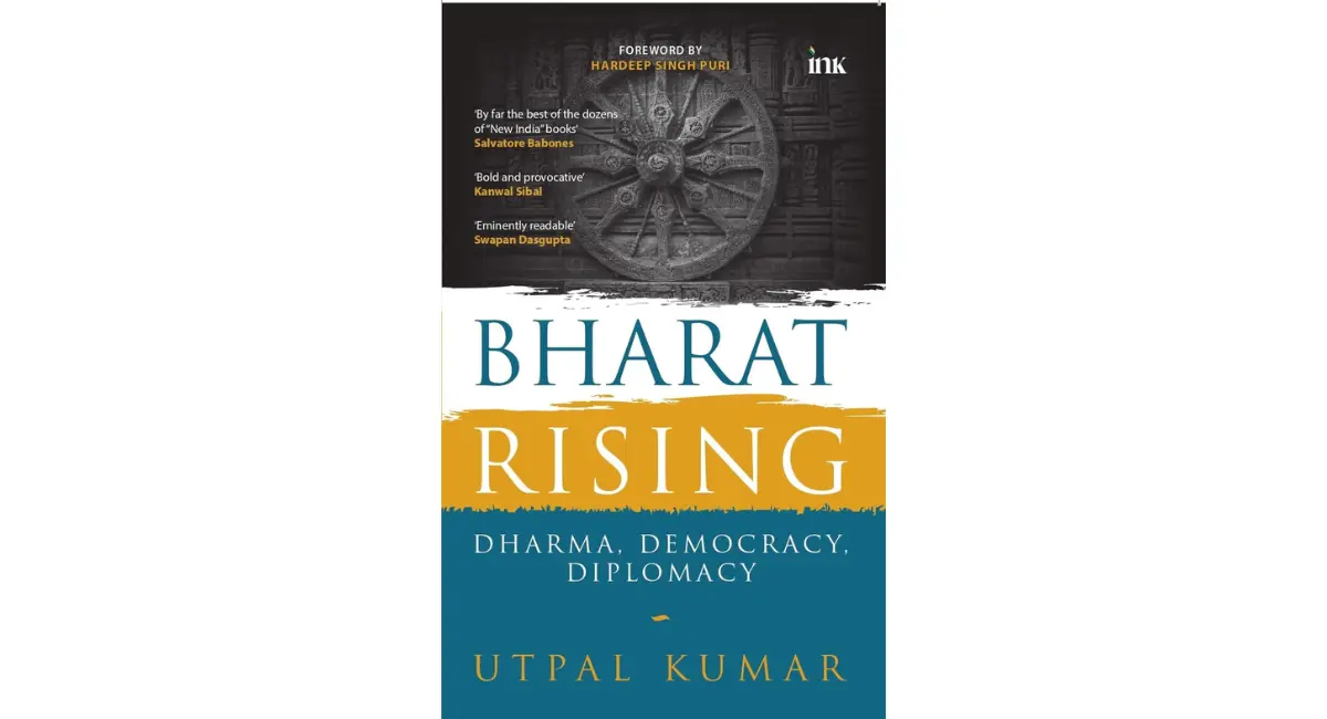 Book Review | Bharat Rising