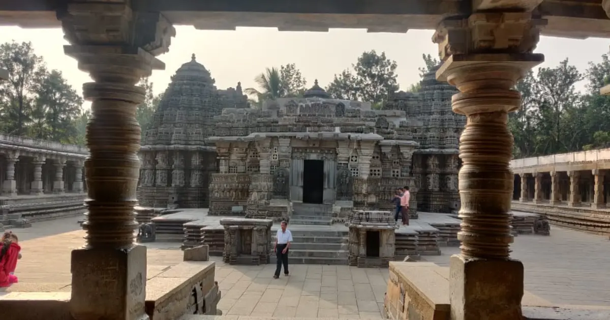 Carnatic Chronicles Part 1 | Somanathapura