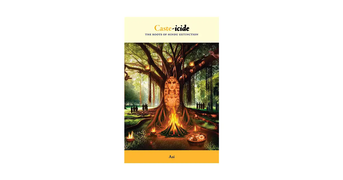 Book Review | Caste-icide by Mahalingam Balaji