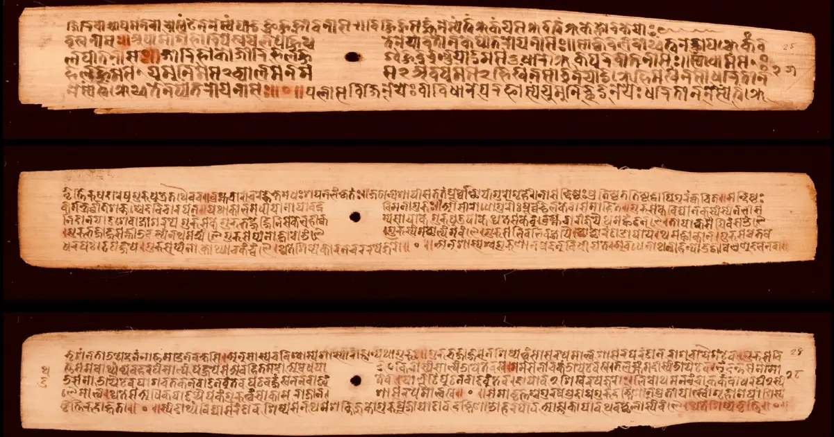 Precolonial History of the Dharmaśāstras