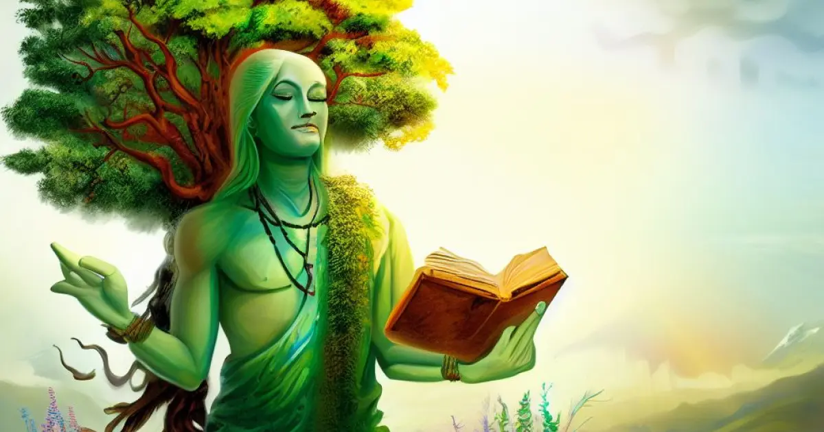 Exploring the Concept of Unity as an Ecological Concern through Upaniṣads