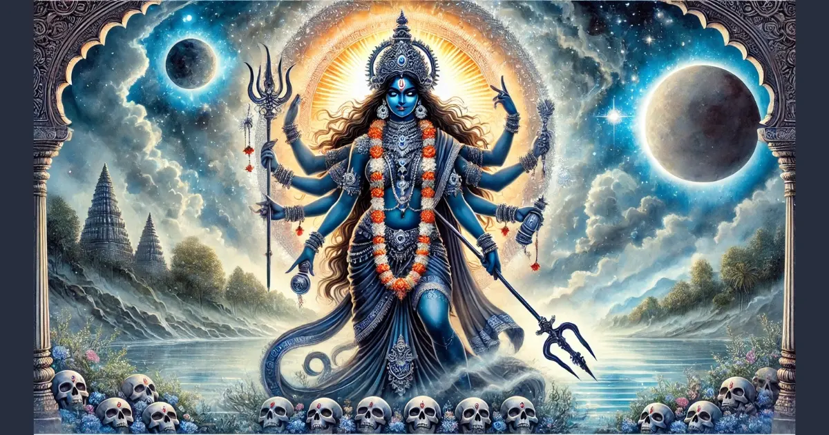 Depictions of Mā Kālī and Cultural Violence