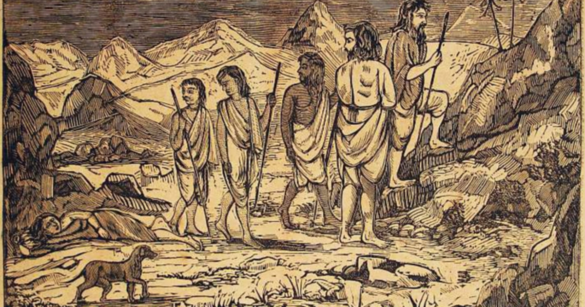 Dharma as Deva | Avatāras
