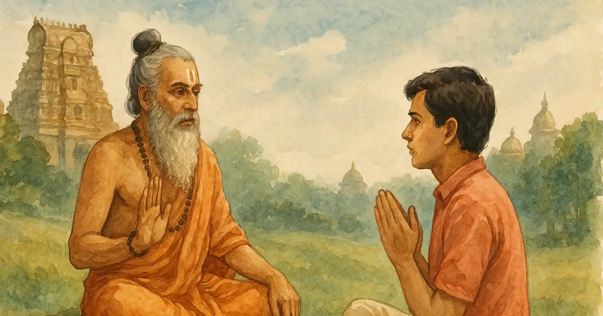 Bringing Forth a Dhārmika Future