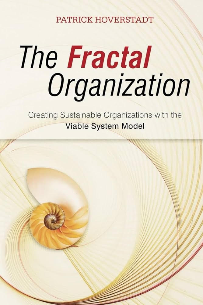 Book Review | Fractal Organization