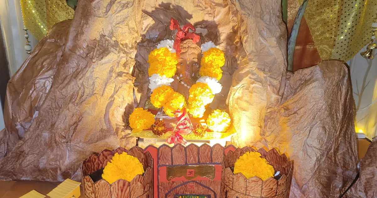 The Hidden Treasure of Ghazni Gaṇapati