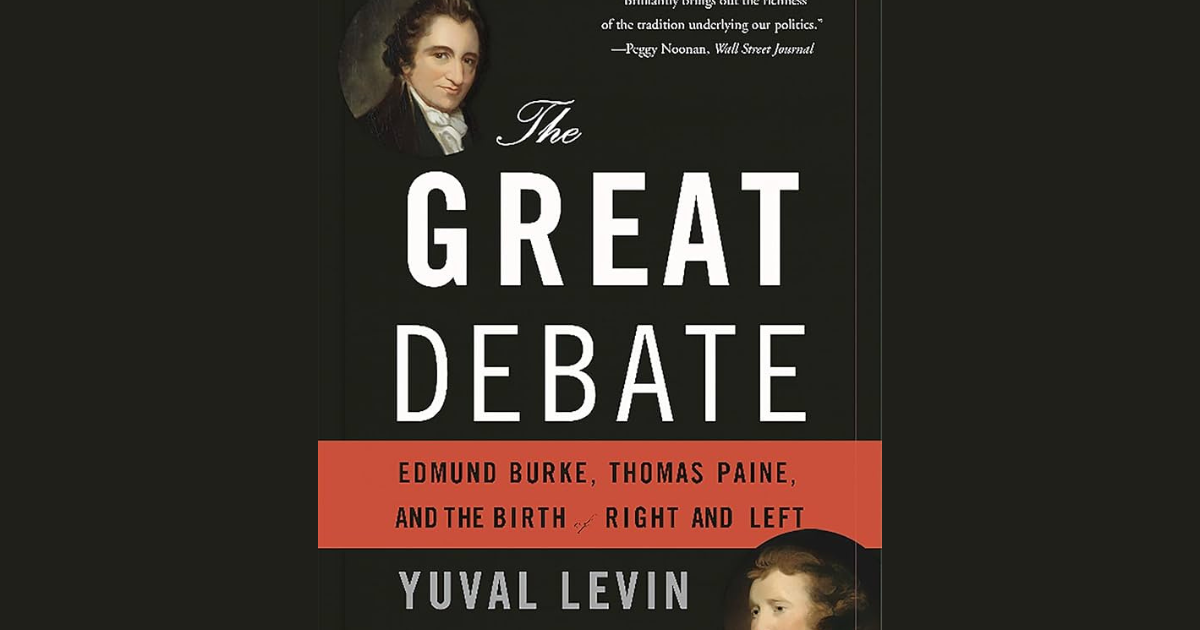 Book Review | The Great Debate