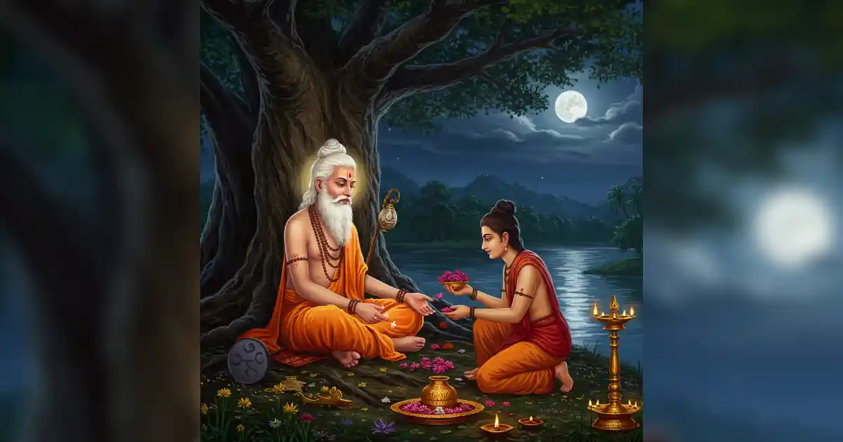 Guru Pūrṇimā