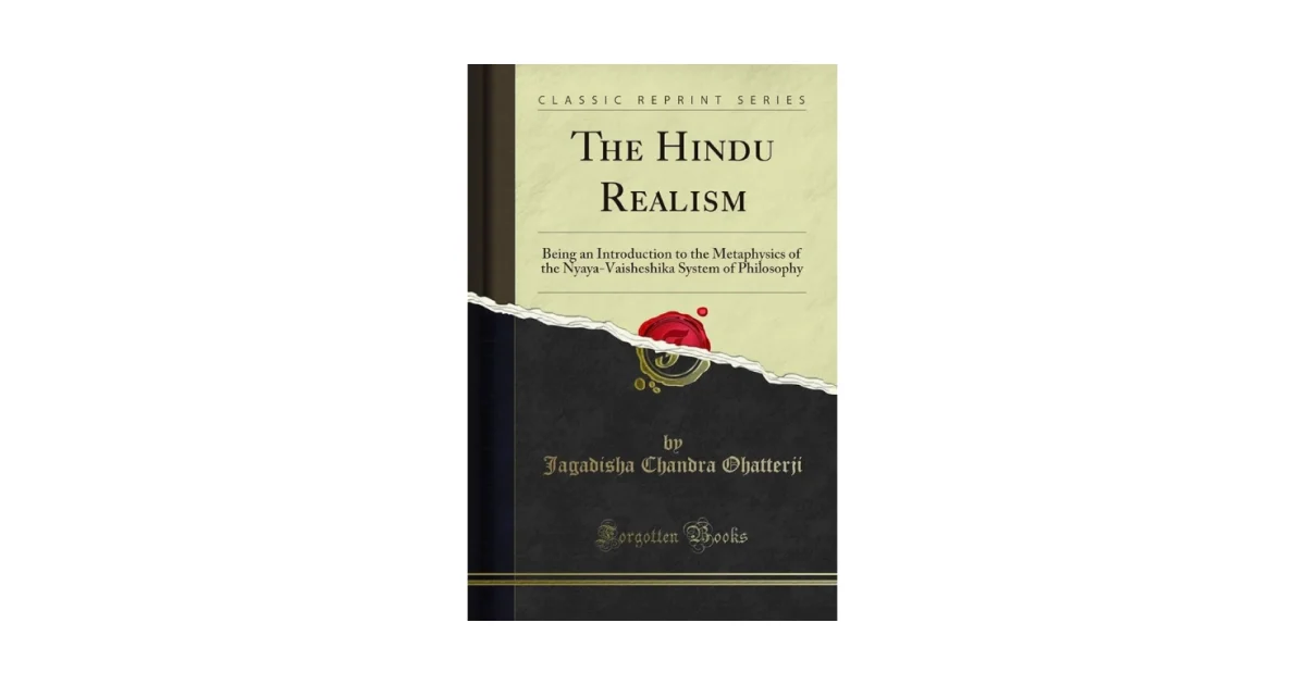 Fundamentals of Nyāya-Vaiśeṣika - An Introduction through the Works of JC Chatterjee and Chittaranjan Naik - Part 1