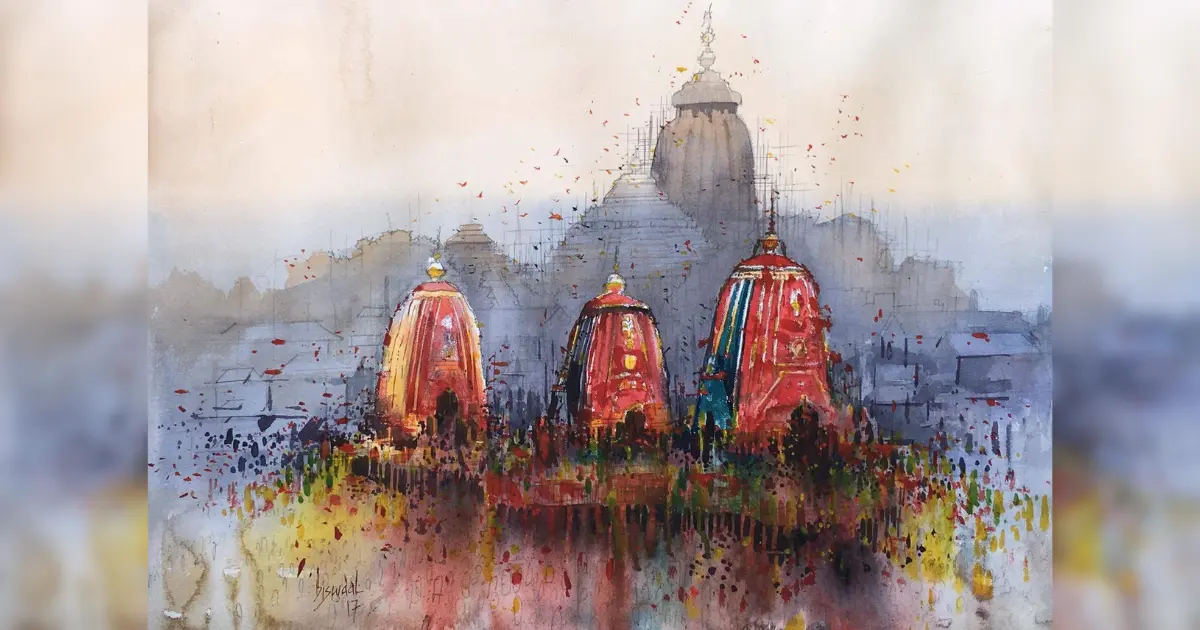 Jagannātha Ratha Yātrā | Part 2 - The Chariots Come Alive!