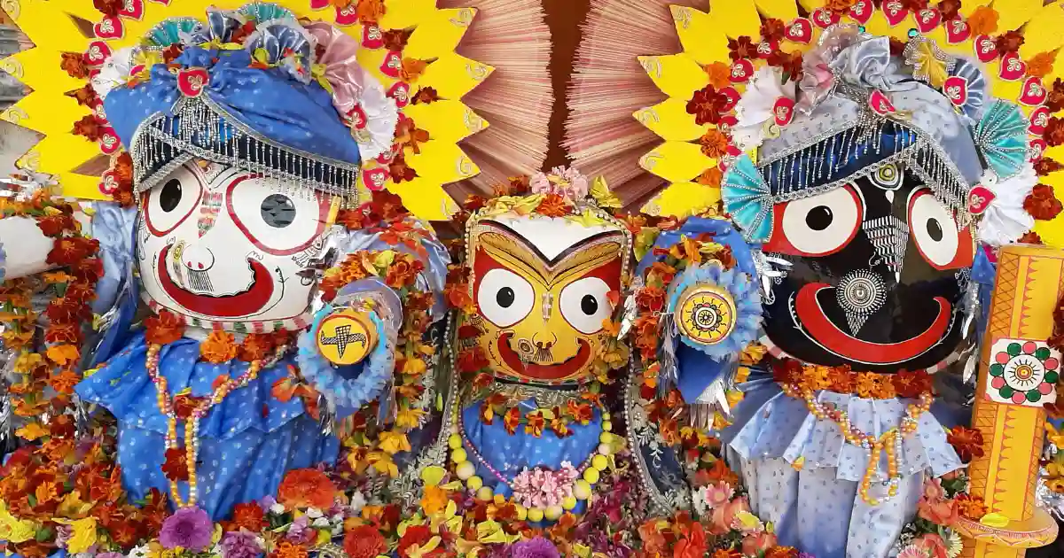 Jagannātha Ratha Yātrā | Part 1 - Tribal Origins