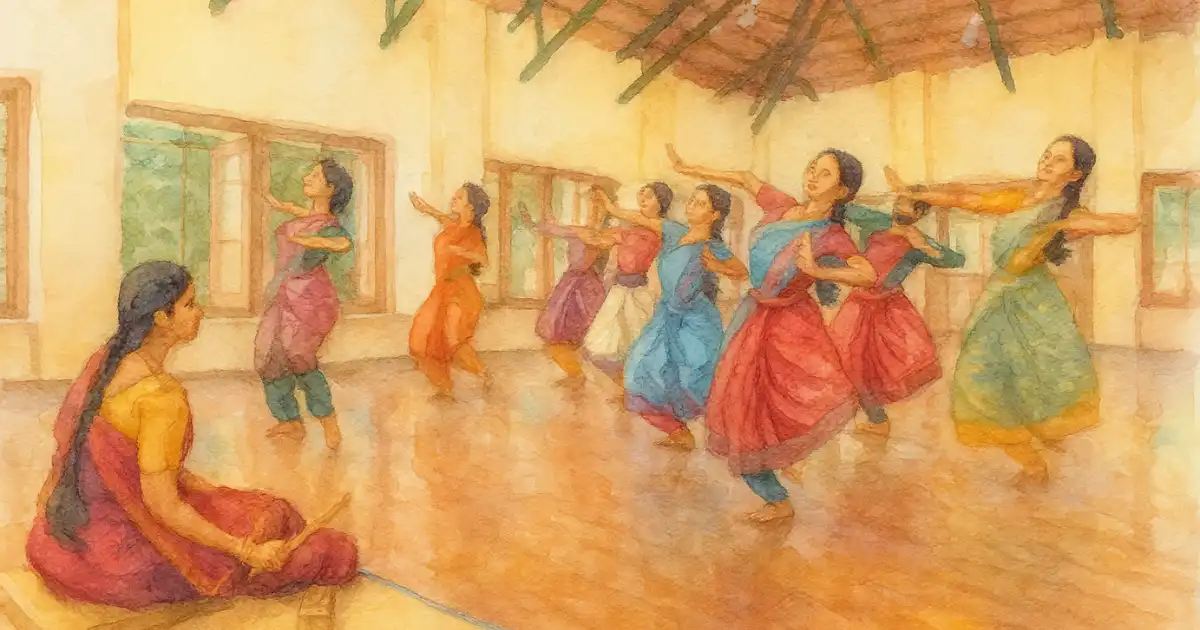 Leela Samson and the Kalakshetra Controversy