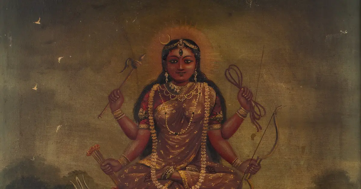 The Hindu View of Menstruation, Part 1