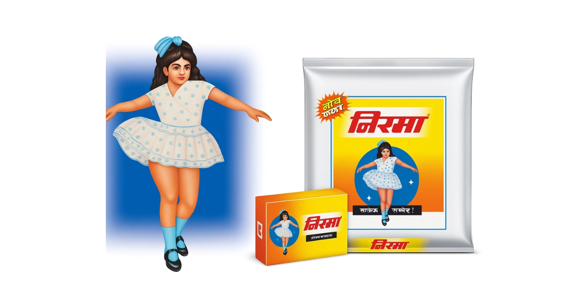 Girl in the White Frock | Nostalgia, Decline, and the Reinvention of Nirma