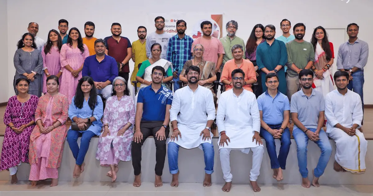 Nītividhāna - A 4-Day Immersion in Culture Compatible Public Policy