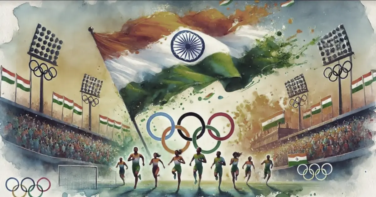 Holding an Olympian Mirror to the Hindu Nation
