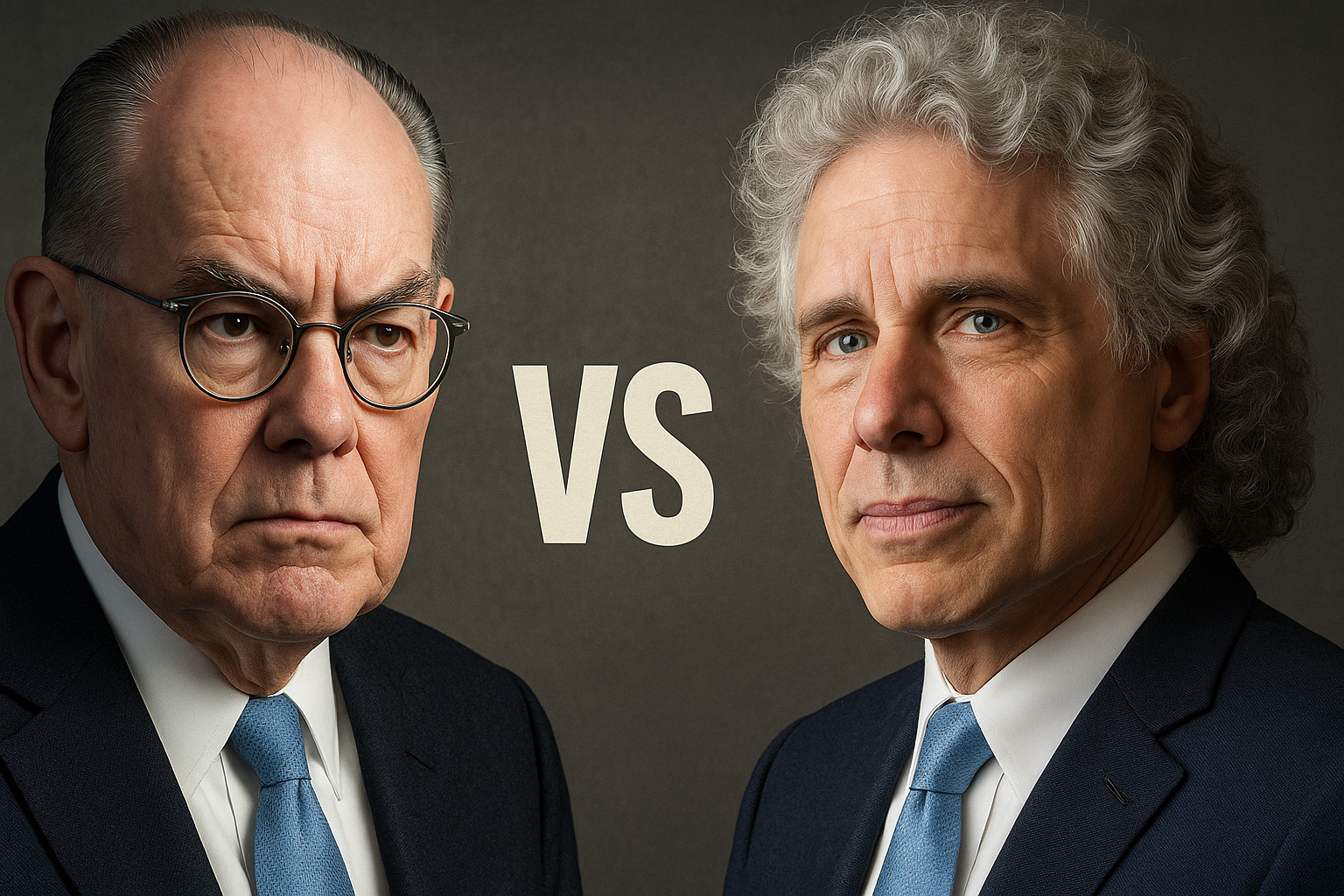 The Pinker vs Mearsheimer Debate on the Enlightenment Ideals