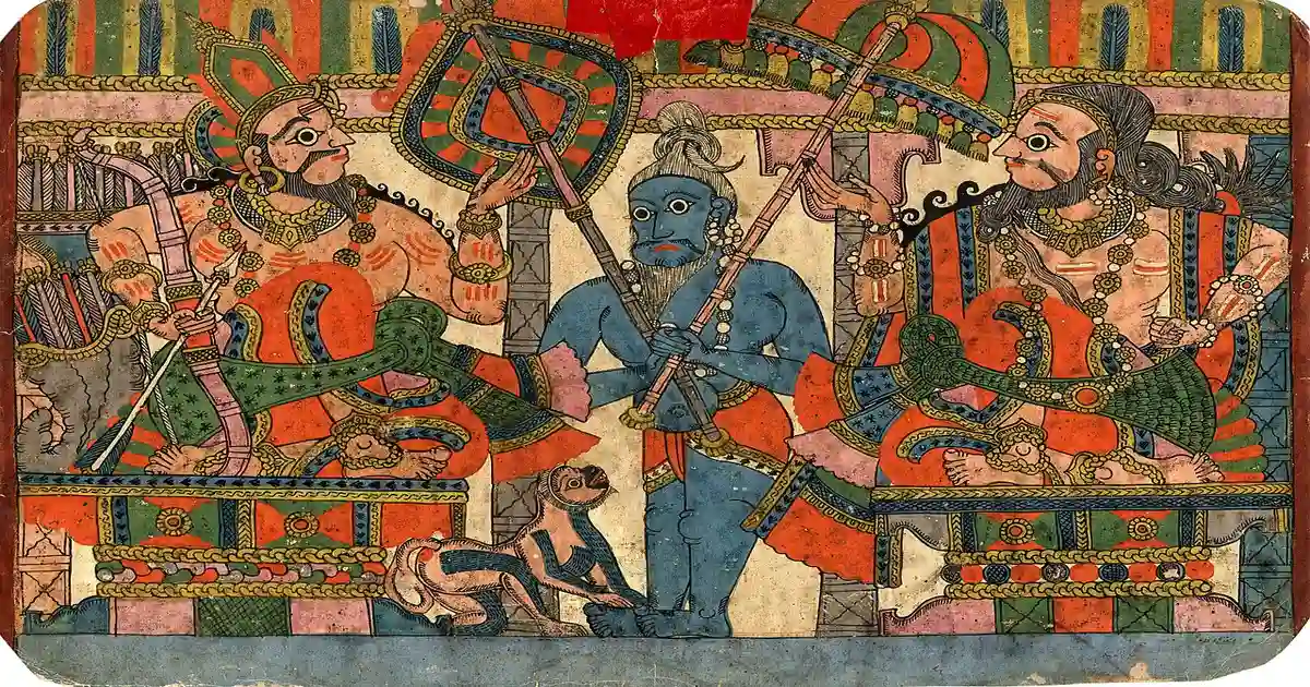 Principles of Public Discourse – The Bṛhat Approach