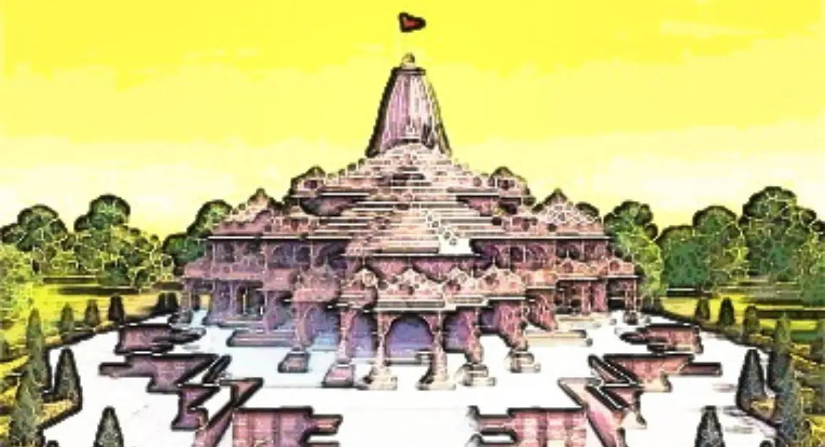 Śrī Rāma Comes Back to Ayodhyā