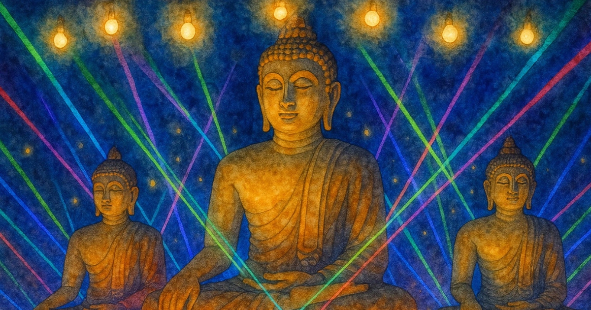 The Intellectual Traditions of the East For Beginners, Part 8 | Reality as a Laser Show - Buddhist Abhidharmas and the Vaibhāṣika School