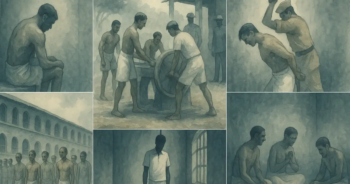 Veer Savarkar - Part 4 | Shadows of Kalapani