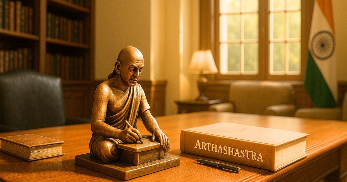 The State and Its Governance - Insights from Śāstra