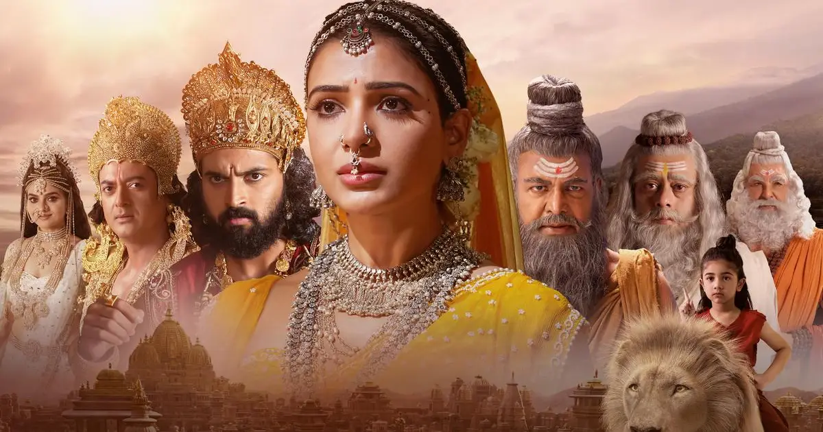 Tellings and Retellings - Adapting Hindu Mythology to Cinema