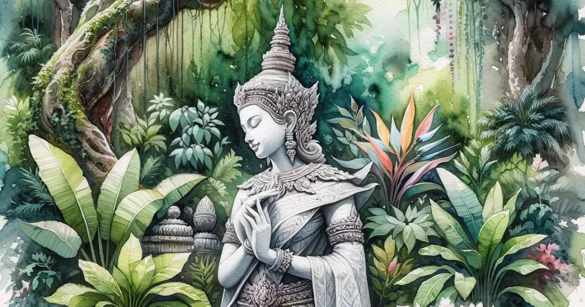 Thai Chronicles, Part 2 - The Statue that Moved